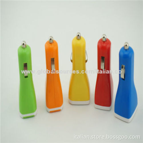 OEM Dual USB Car Charger